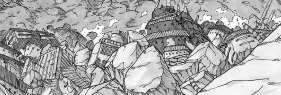 Power Creep as Plot: The Anime Arms Race and Boruto